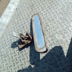 71 pontiac lemans rearview mirror