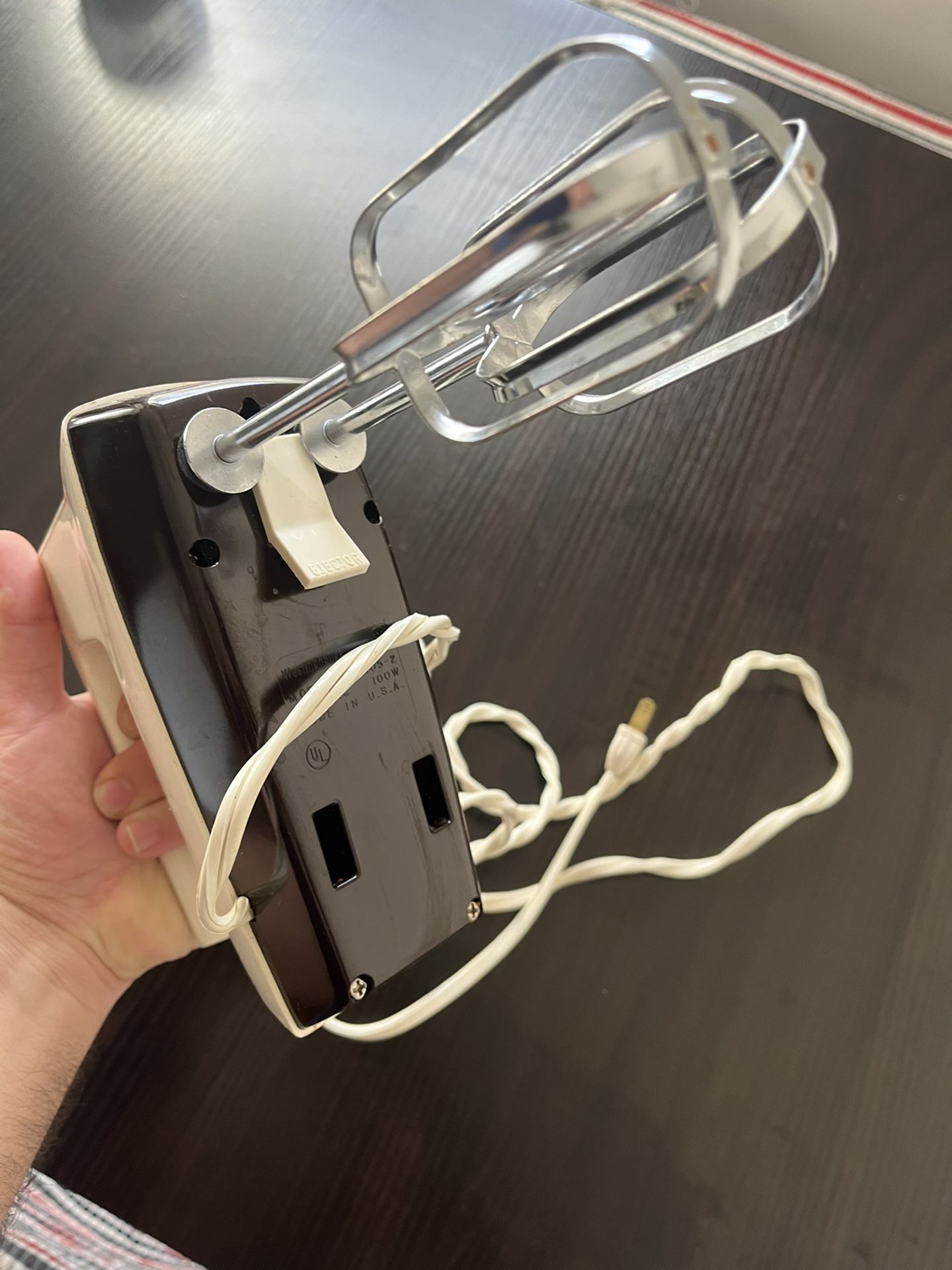 Hand Mixer