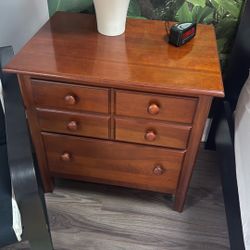Night Tables, Set Of 2