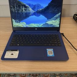 Hp Laptop 14 Inches 