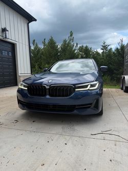 2021 BMW 530i
