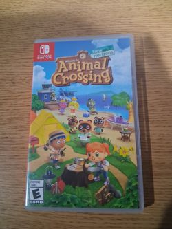 Animal Crossing New Horizons