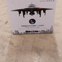 Predator 1 Wifi Drone.