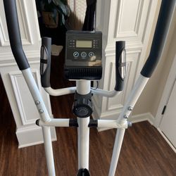 Elliptical Machine 