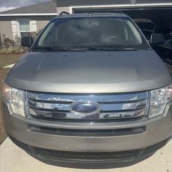 2007 Ford Edge