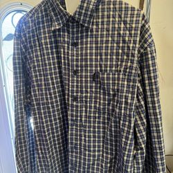 Guess Button Up - Size L 