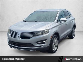2015 Lincoln MKC