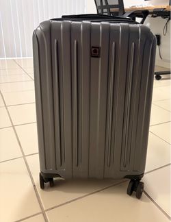 Carry on luggage