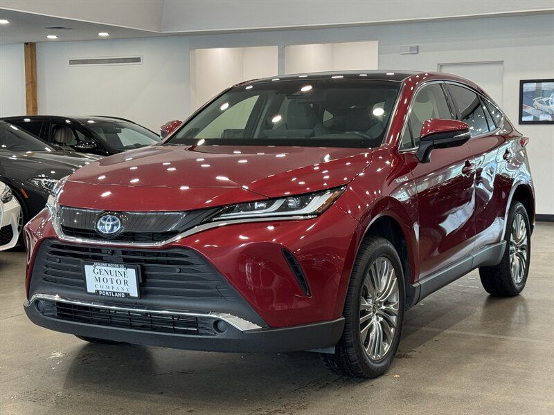 2021 Toyota Venza Limited