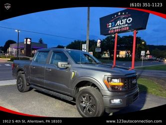 2024 Ford F150 SuperCrew Cab
