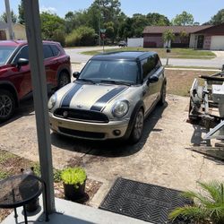 2010 Mini Cooper Clubman