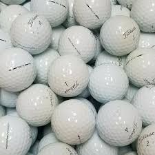 75 Used Titelist PRO V1'S
