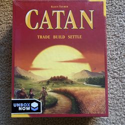 CATAN Board Game