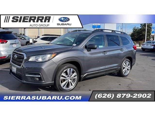 2020 Subaru Ascent