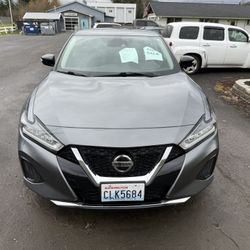 2021 Nissan Maxima