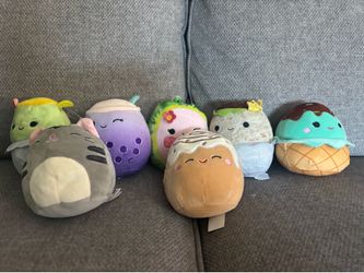 Small squishmellows