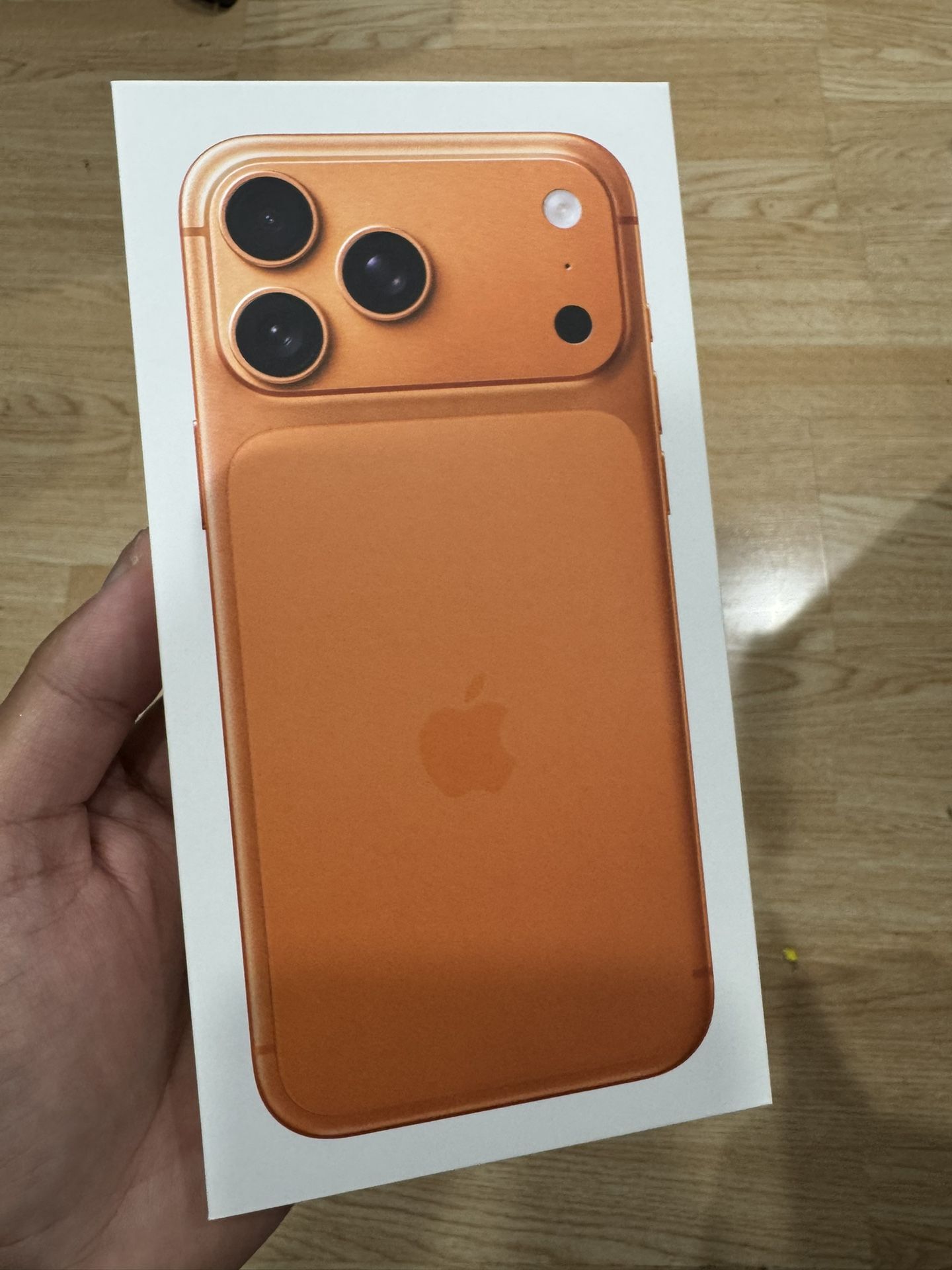 iPhone 17 PRO MAX 512GB unlocked -Brand New Sealed 