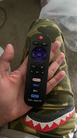 Roku remote