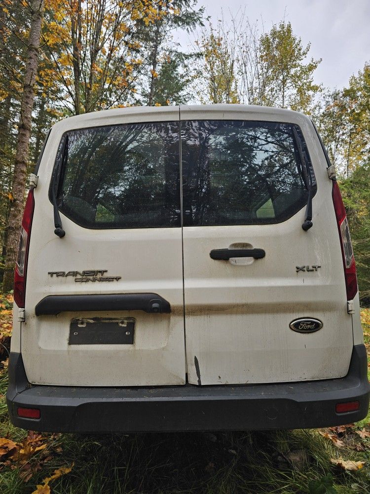 2014-2023 Ford Transit Connect Van Rear Doors OEM