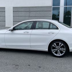 2018 Mercedes C300  Part Out