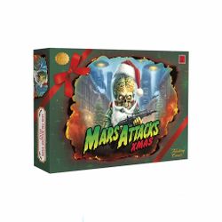 2026 Topps Mars Attacks Christmas Hobby Box