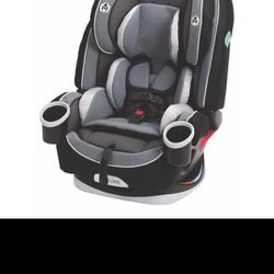 Graco All In One Car Seat