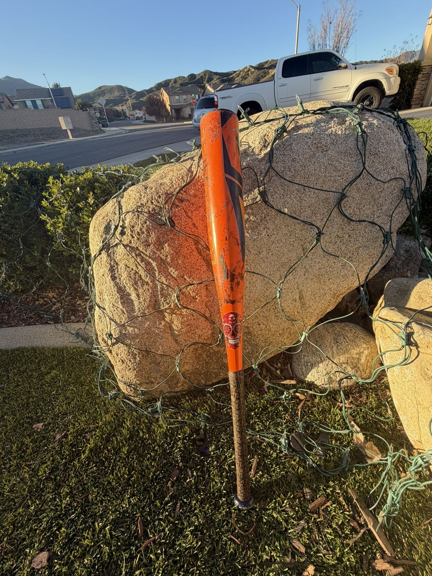 Louisville Slugger Baseball Bat