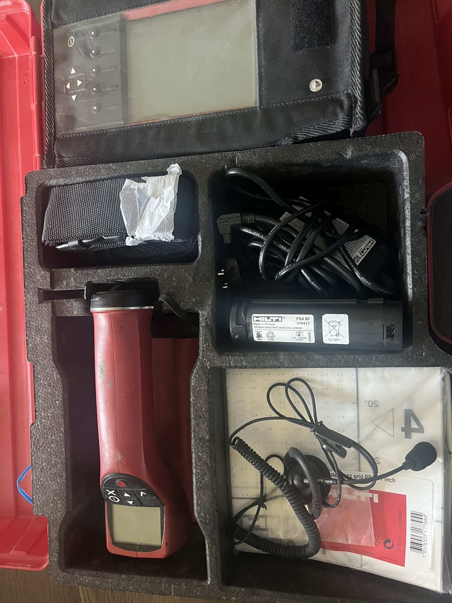 Hilti Ferroscan