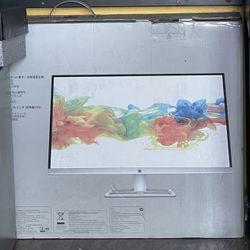 HP 31.5 Computer Monitor (new In Box)