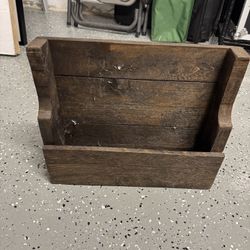 Magazine Holder