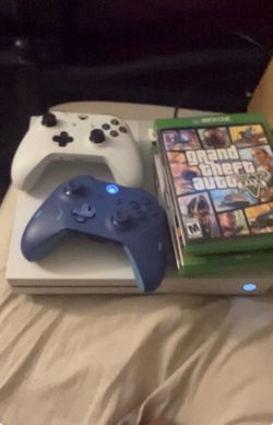 Xbox console