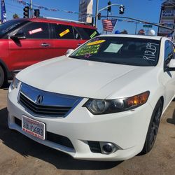 2012 Acura Tsx 