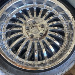 20 Inch Rims 