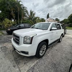 2015 GMC Yukon