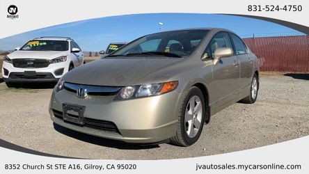 2008 Honda Civic