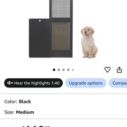 Dog Door 