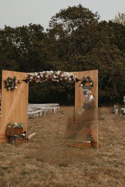 Wedding Doors