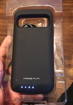 Samsung galaxy s7 battery case