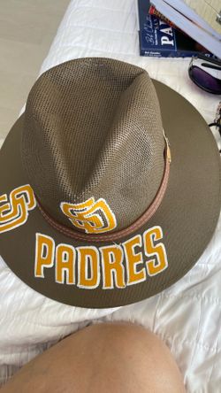 Beristain cowboy  straw hat