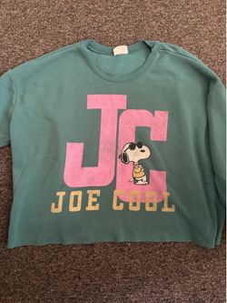 Snoopy Crew neck