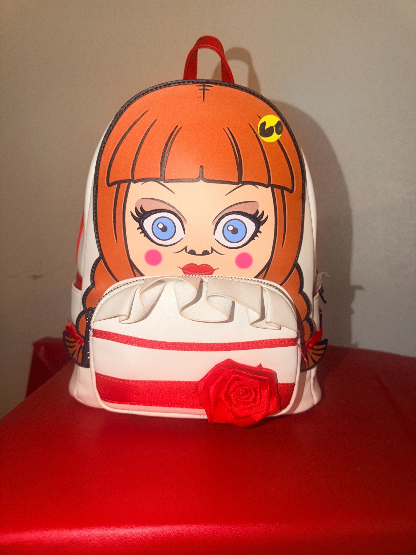 Anabelle lounge fly backpack