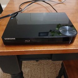 Samsung Blue Ray Disc Player Great Condition 