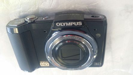 Wow Olympus sz-20