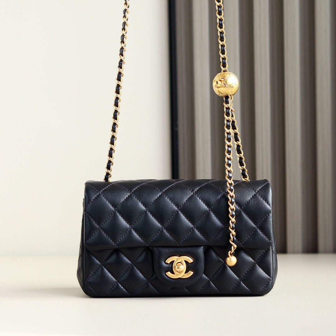 A classic bag