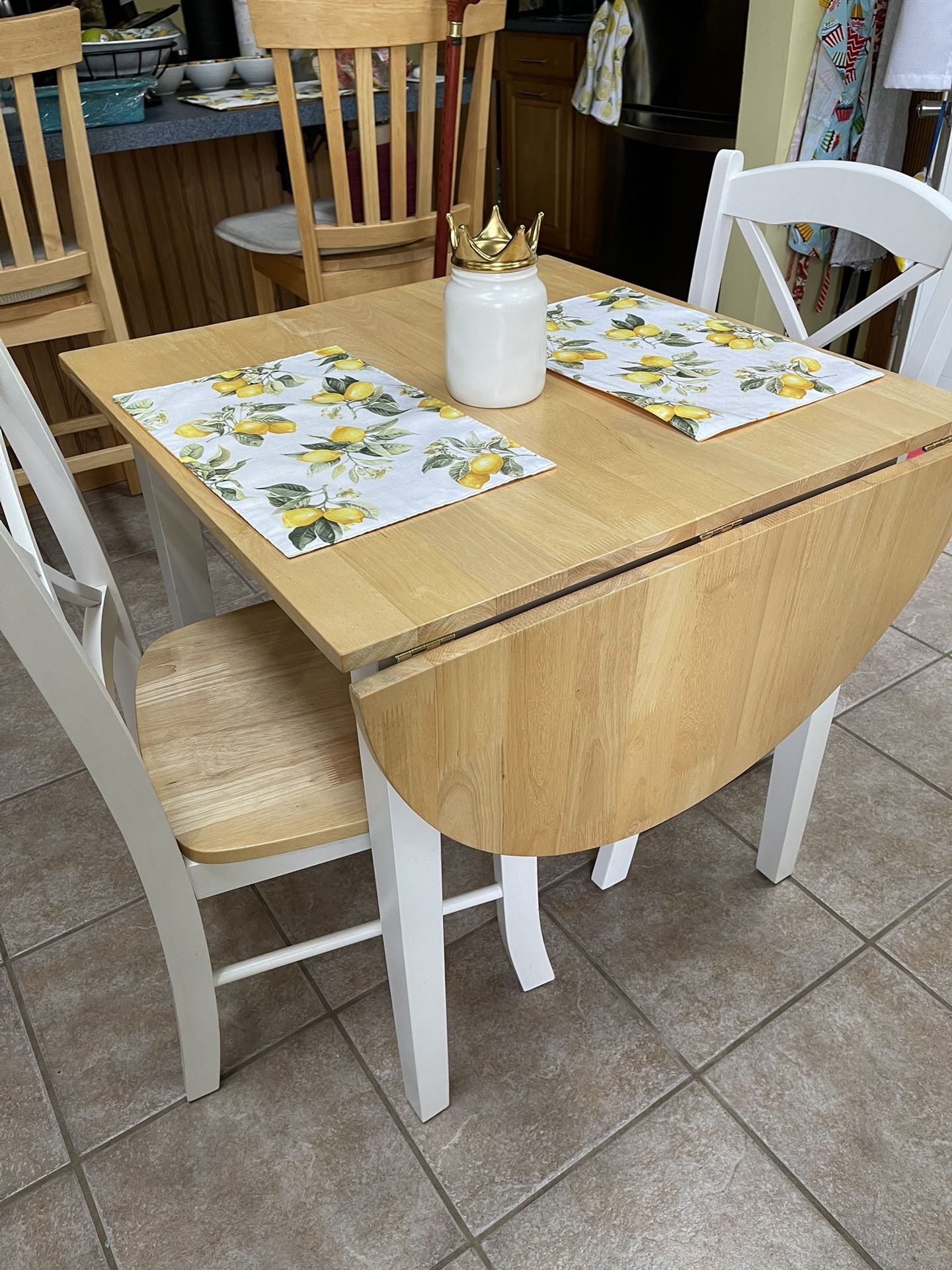 Simple Living Country Cottage Dining Set