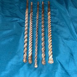 Roto Hammer  Drill Bits