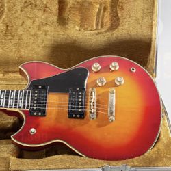 1981 Yamaha SG-1000 (Cherry Sunburst)
