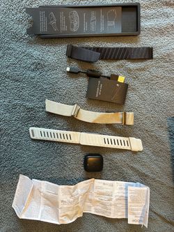 WHOOP 4.0 Fitness Tracker with Accessories