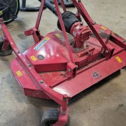 Finisher Mower 4'