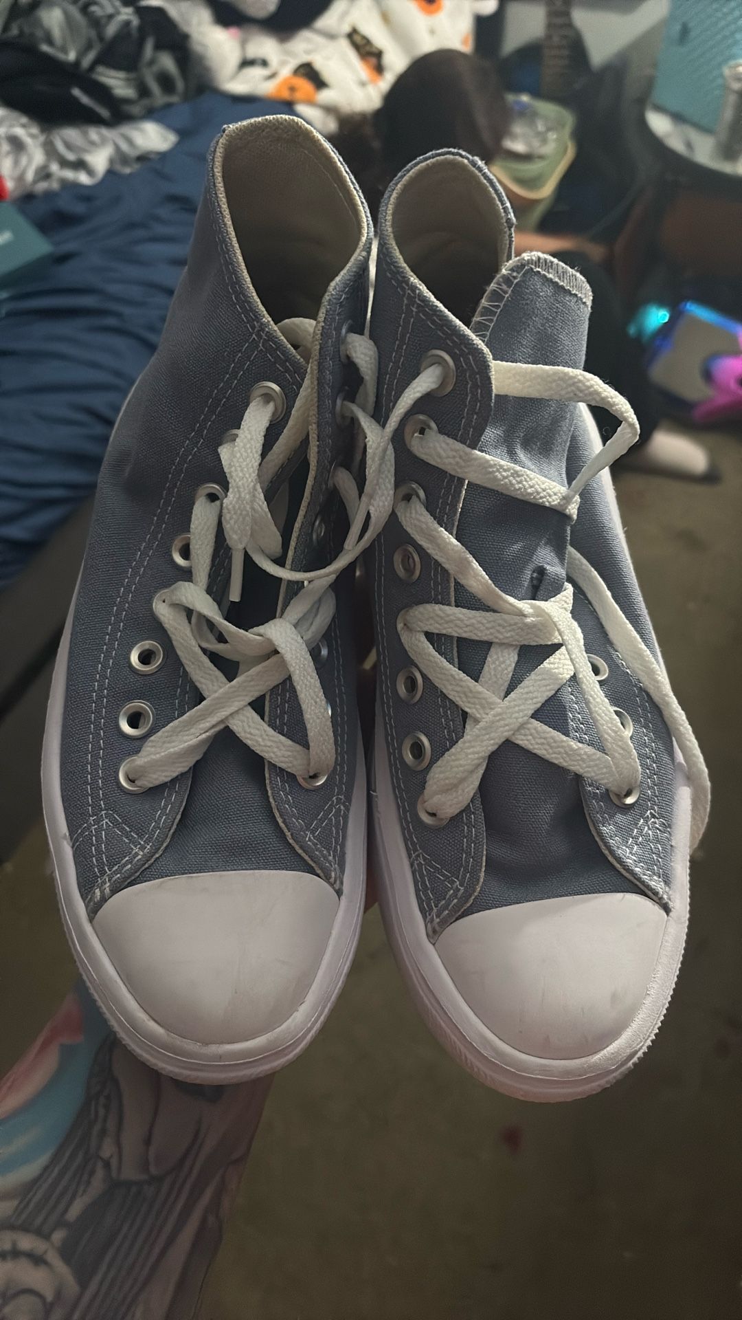 Converse High Tops